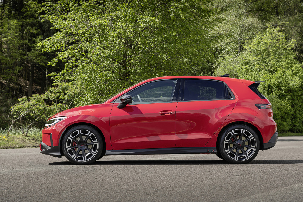 Volkswagen ID. Polo GTI 2026